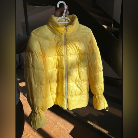 Yellow Jacket - Véro Moda - Picture 1 of 1